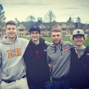 Meet your Posher, Anthony